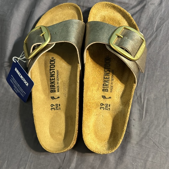Womens Birkenstock Madrid Sandal Big Buckle - Picture 2 of 4